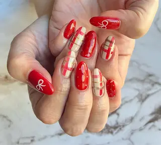 ネイル Private Nailsalon Albero所属・NailSalon Alberoのネイルデザイン