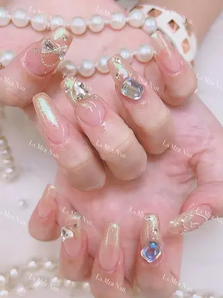 ネイル La Merのネイルデザイン