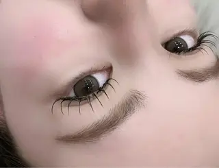 マツエク・マツパ Pinq  by angelica 瓢箪山店所属・治川 みちるのヘアスタイル