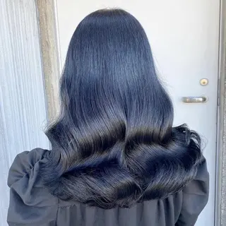 カラー *韓国風ヘア🇰🇷 モデル募集🤍天神のヘアスタイル