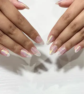 ネイル WHITE NAIL甲府昭和店所属・WHITE NAIL misakiのネイルデザイン