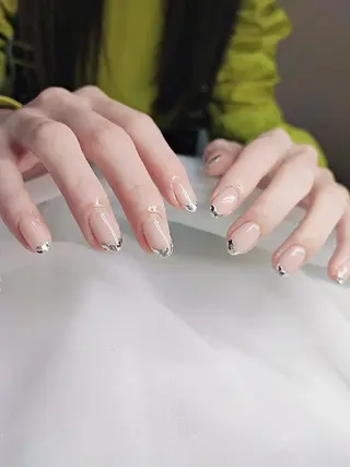 ネイル 森 ネイルサロンのネイルデザイン