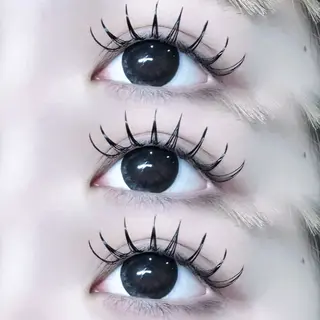 マツエク・マツパ Ꮮua Ꮇuré / KIKIのマツエク・マツパデザイン