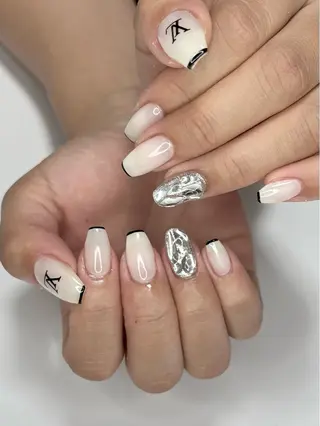 ネイル パラジェル取扱店 /しおんのネイルデザイン