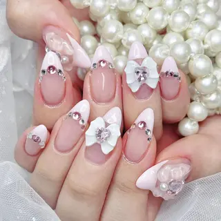 ネイル Jelly catのネイルデザイン