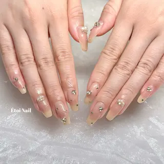 ネイル Étoi Nail はるのネイルデザイン