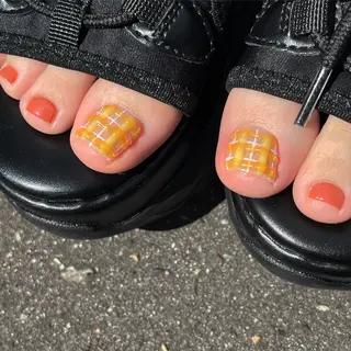 ネイル Kawai Akariのネイルデザイン