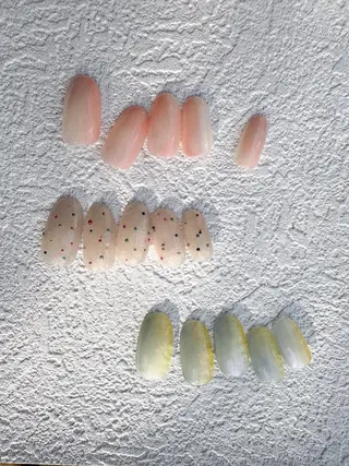 ネイル 🌲🌳🚪iiit o🌲🌳🌲のネイルデザイン