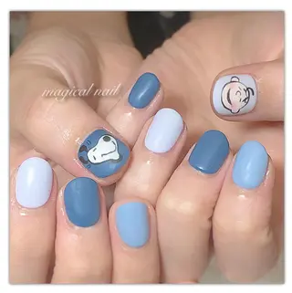 ネイル magical nailのネイルデザイン