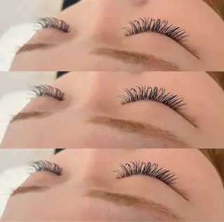 マツエク・マツパ 越後 杏のマツエク・マツパデザイン