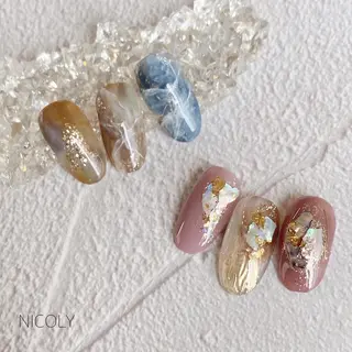 ネイル nailist kobayashiのネイルデザイン