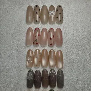 ネイル DL•BEAUTY / AKANEのネイルデザイン