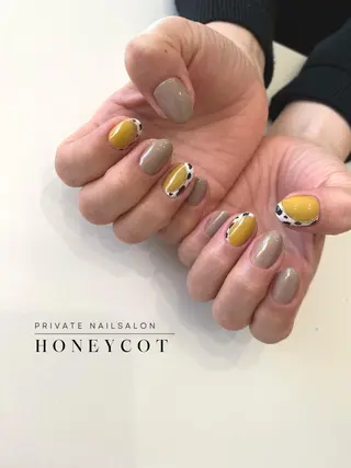 ネイル S mikiのネイルデザイン