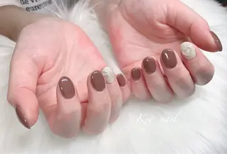ネイル Key nailのネイルデザイン