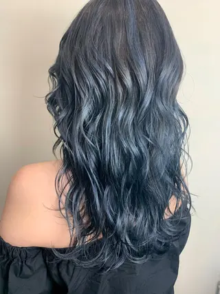 ロング ❄️高木 里歩❄️のヘアスタイル