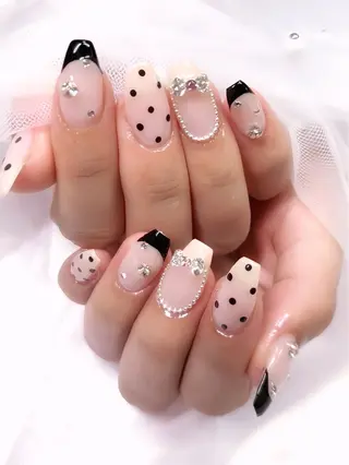 ネイル Queen ネイル&アイラッシュ所属・Queen ネイル&アイラッシュのマツエク・マツパデザイン