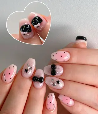 ネイル 🎀🎀YooLi Nail Salonのネイルデザイン