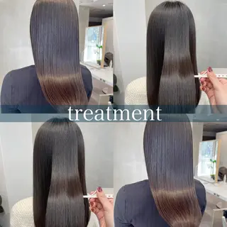 韓国ヘア🧸髪質改善 🧸きくちみさきのヘアスタイル