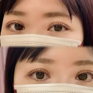 マツエク・マツパ PETALE所属・PETALE ペタルのマツエク・マツパデザイン