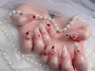 ネイル H.baby Nail Salonのネイルデザイン