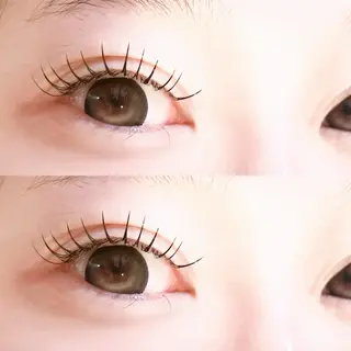 マツエク・マツパ MEPP所属・ひがしの ももかのマツエク・マツパデザイン