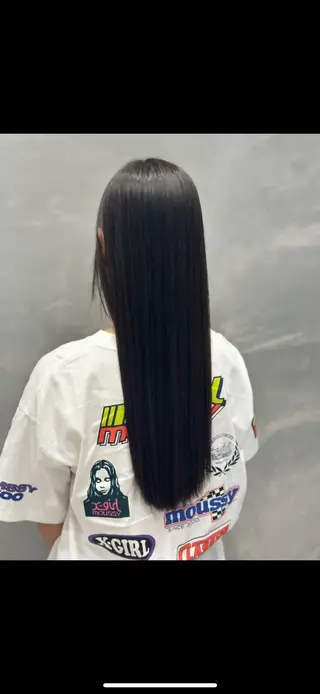 ロング カラー 🦋モデル募集中 🦋　Misatoのヘアスタイル