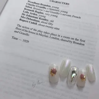 ネイル _Defi_ by Kaoriのネイルデザイン