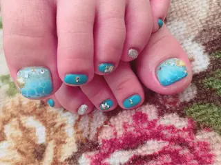 ネイル リトルネイル所属・Little nail♡のネイルデザイン