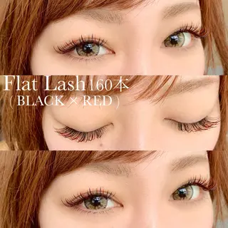 マツエク・マツパ LUPIA表参道 MAOのマツエク・マツパデザイン