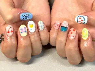 ネイル Shine'an miyuのエステ・リラクイメージ