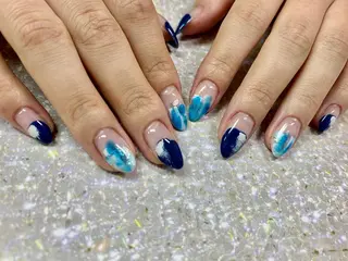 ネイル JuniNail 주니네일🇰🇷suのネイルデザイン