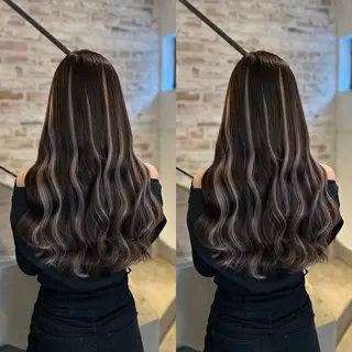 ロング PARIS hair salon所属・秋葉原　柏木絢汰 ✨当日予約okのヘアスタイル