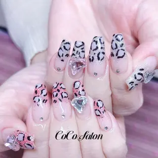 ネイル CoCo Salon ネイル/睫毛/脱毛のネイルデザイン