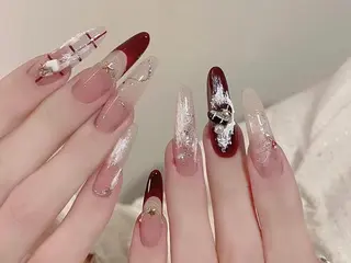 ネイル 鈴木 ミサキのネイルデザイン