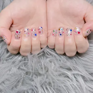 ネイル 個室ネイルサロンDolly Girl〜ドーリーガール〜所属・DollyGirl KYOKOのネイルデザイン