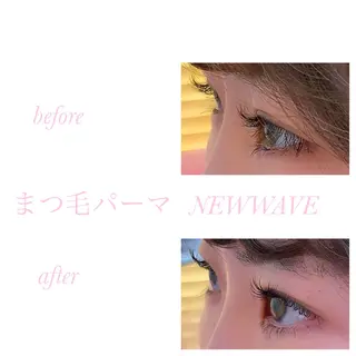 マツエク・マツパ 美容室NEW WAVE所属・NEW WAVE ニューウェーブのネイルデザイン