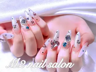 ネイル エムズ ハヤシのネイルデザイン