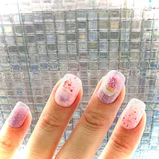 ネイル ILLO-art nail所属・ILLO mayoのネイルデザイン