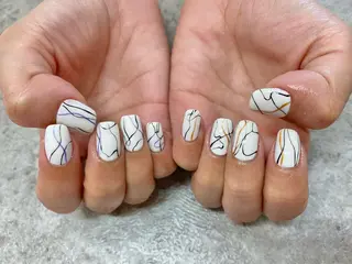 ネイル Ref beauty eyelash&nail所属・Sasaki Mamiの眉毛・アイブロウイメージ