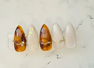 ネイル nailsalon oluoluのネイルデザイン