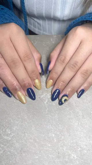 ネイル LINXS aosaのネイルデザイン