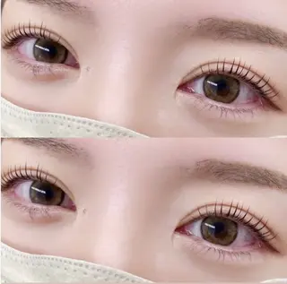 マツエク・マツパ eyelash&nail　Liora所属・Liora川越 YUIのマツエク・マツパデザイン