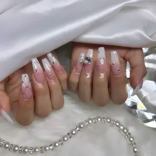 ネイル 加納 莉音のネイルデザイン