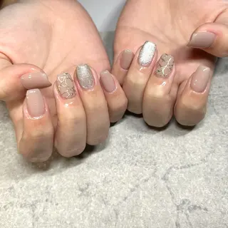 ネイル na kaのネイルデザイン