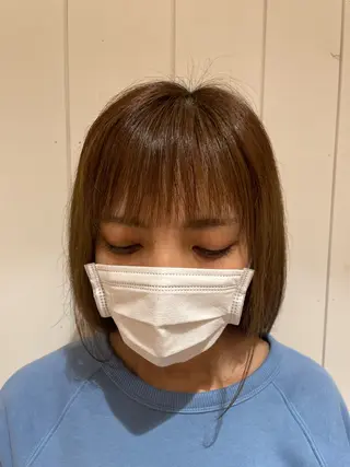 🫧吉田 慶子🫧のヘアスタイル