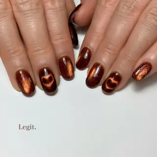 ネイル Legit nail salonのネイルデザイン