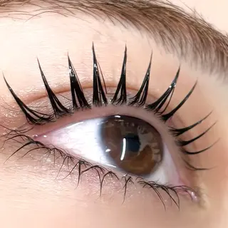 マツエク・マツパ 🌈huluhulu イシダ🌈のマツエク・マツパデザイン