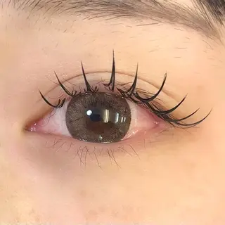 マツエク・マツパ BeckyLash 広瀬のマツエク・マツパデザイン