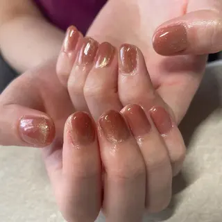 ネイル 奥園 良恵のネイルデザイン