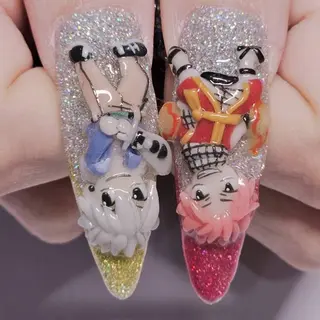 ネイル よしだ ひろきのネイルデザイン